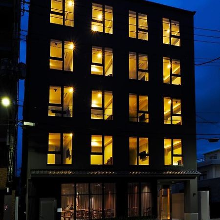 The Box Hotel Kioto Exterior foto