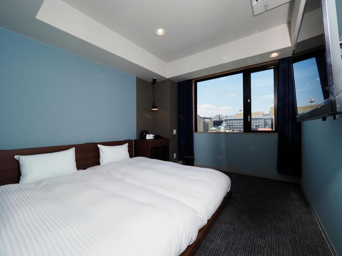 The Box Hotel Kioto Exterior foto